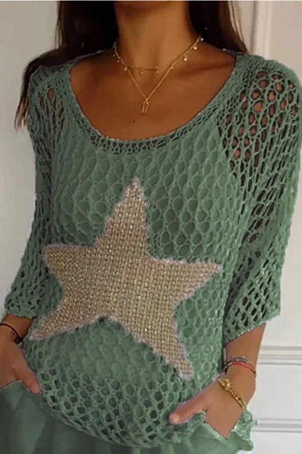 Green star