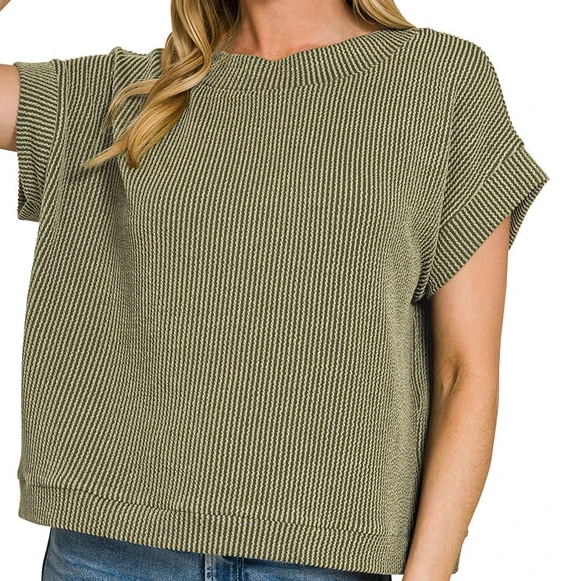 Olive top
