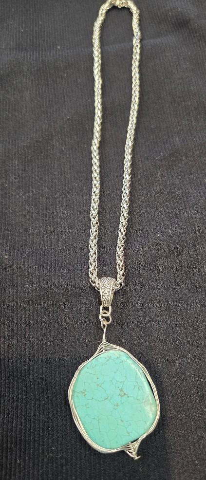 Turquoise Necklace