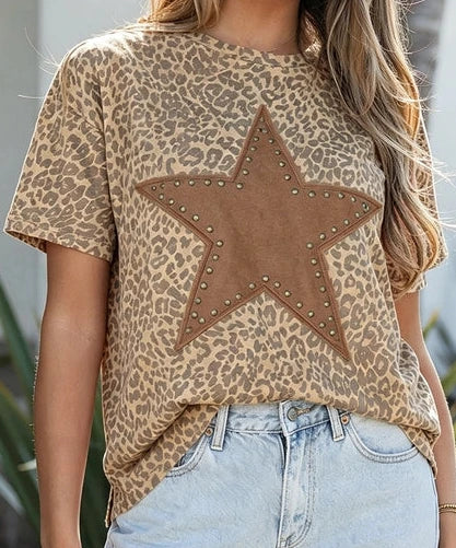 Khaki star