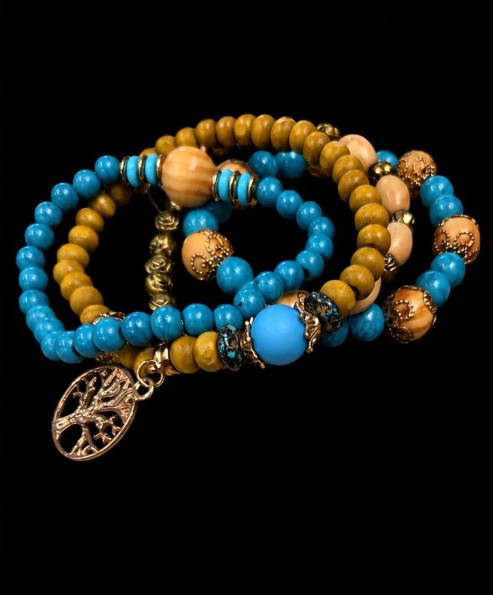 Cyan Bracelet