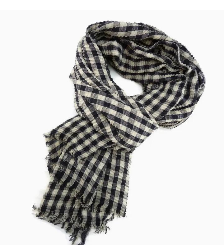 Coffee plaid