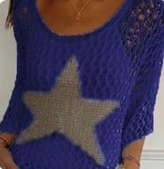 Blue star