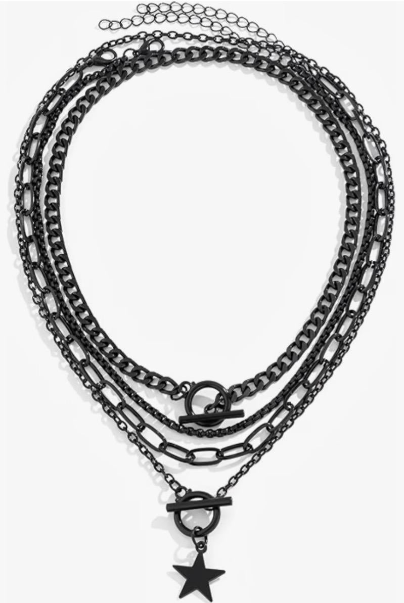 Chain necklace