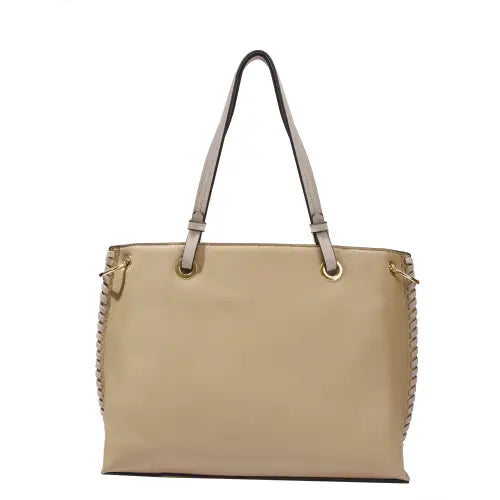 Khaki purse Online Only