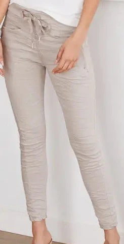 Beige pant
