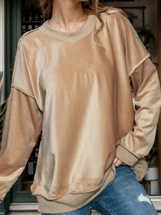 Latte velour