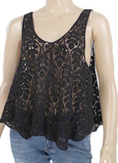 Black tank