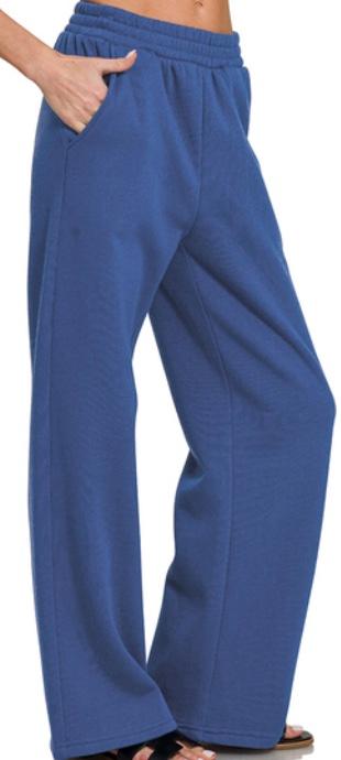 Light Navy pants