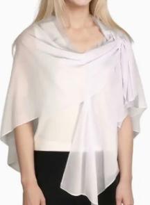 White wrap
