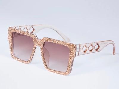 Square sunglasses