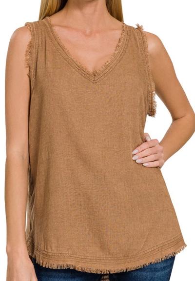 Camel tank