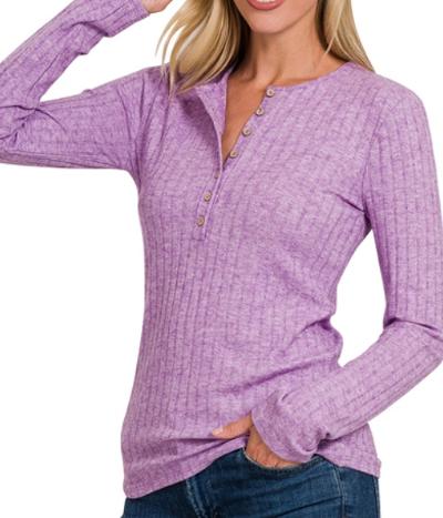 Lavender top