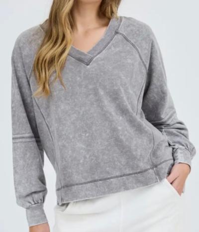 Charcoal top