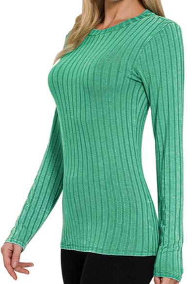 Gucci green top