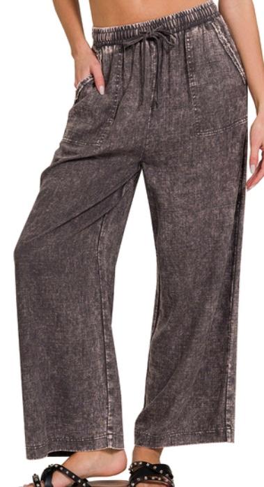 Ash Grey pant