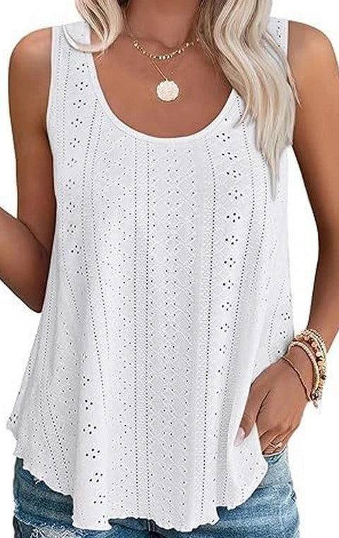 White tank