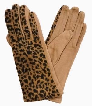 Camel animal glove