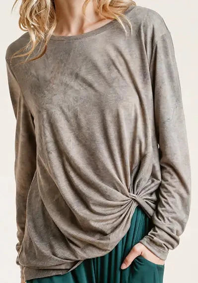 Mocha mix top