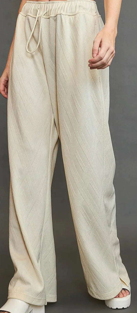 Oatmeal sweatpants