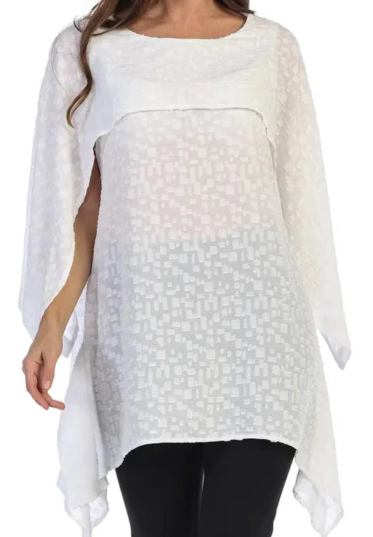 Double layer tunic