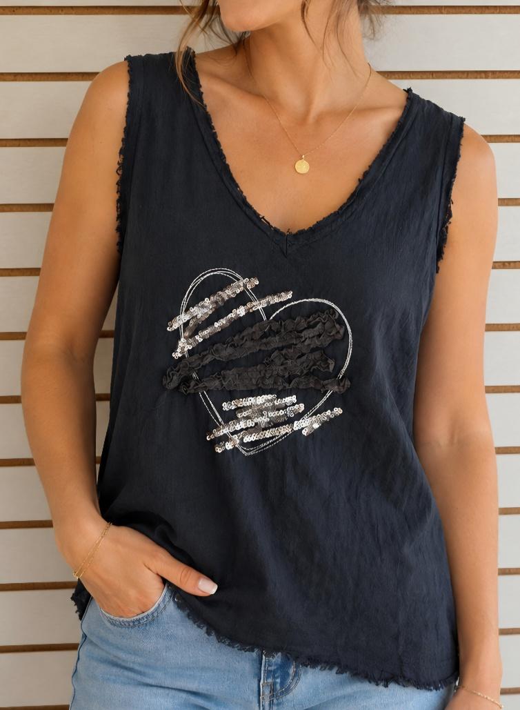 Heart tank