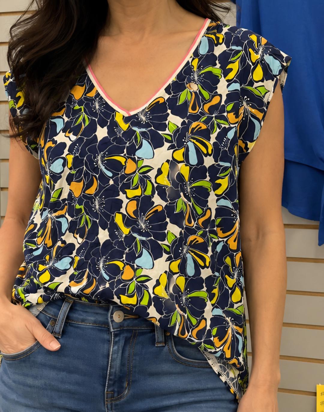 Summer fun top