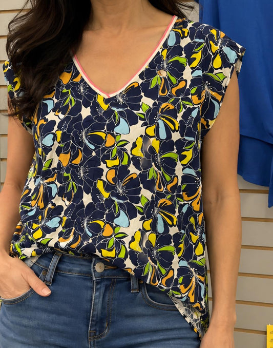 Summer fun top