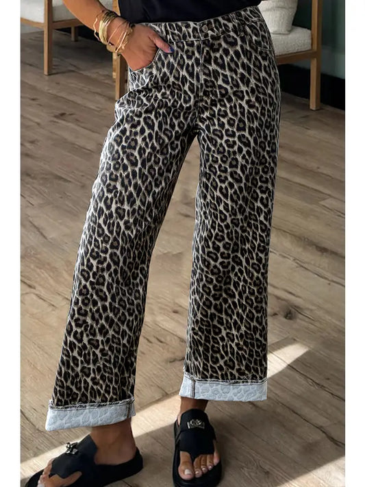 Animal jean
