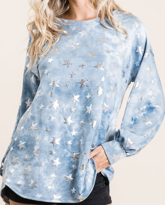 Denim  star