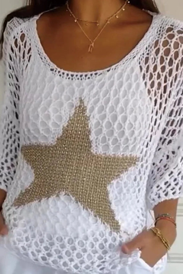 White star