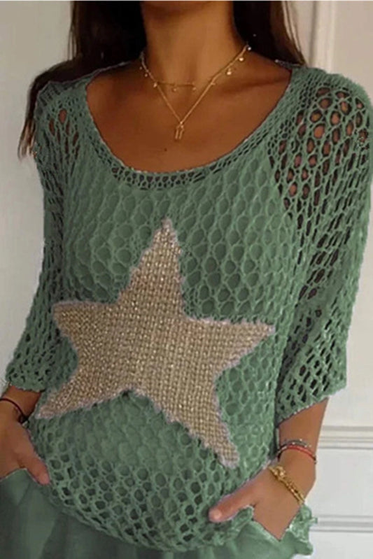 Green star