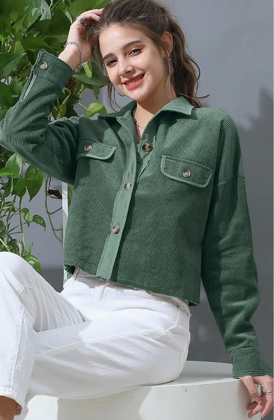 Olive Jacket