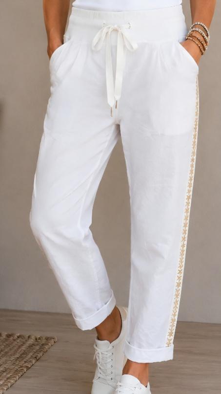 White star pant