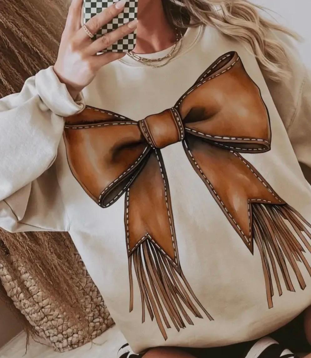 Western bow top PREORDER