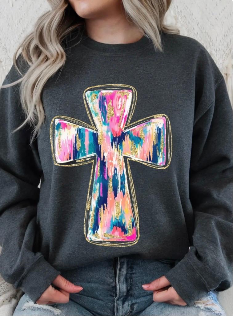 Cross top PREORDER