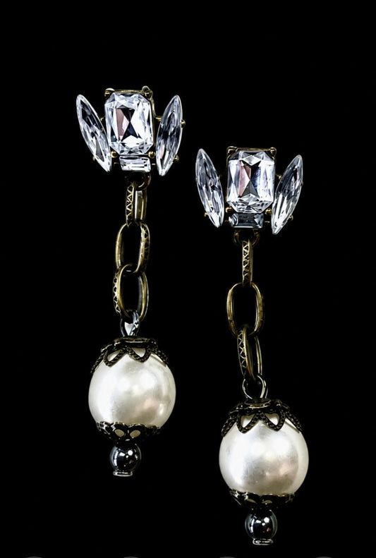 Pearl drop