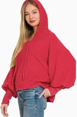Red Hoodie