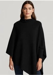 Poncho sweater