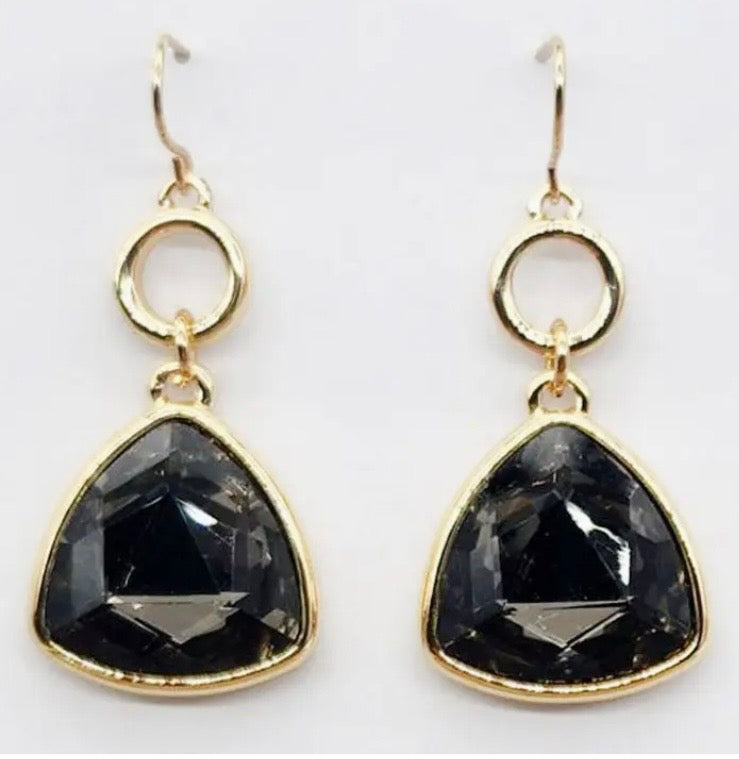 Tova inspired dupe drop earring
