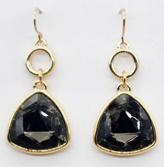 Tova inspired dupe drop earring
