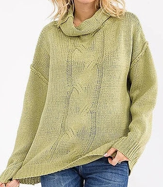 Light Olive sweater