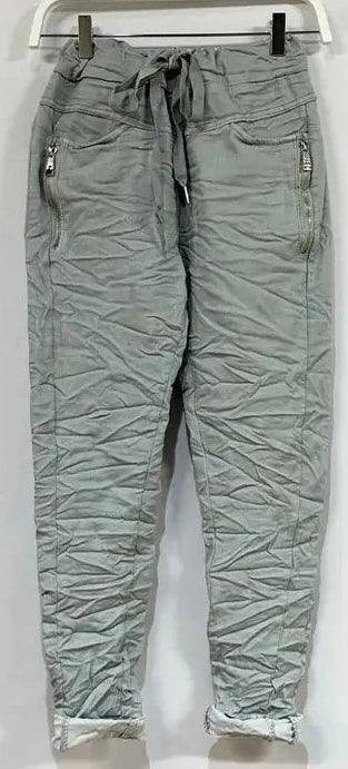 Dove grey pant