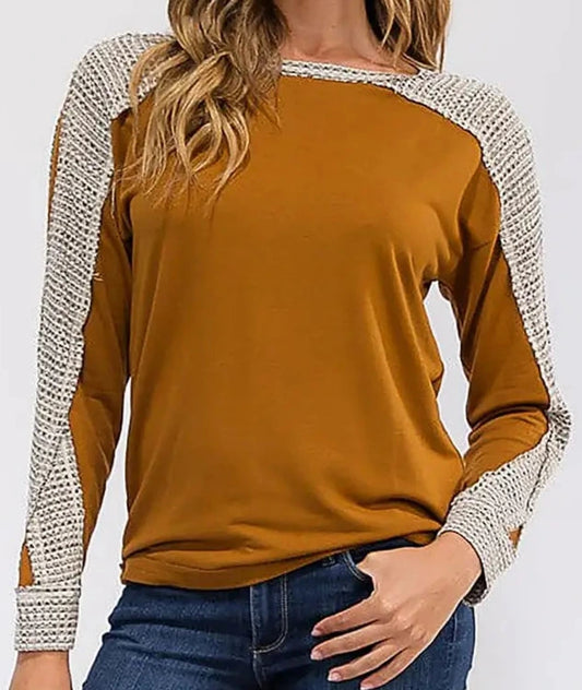 Camel top