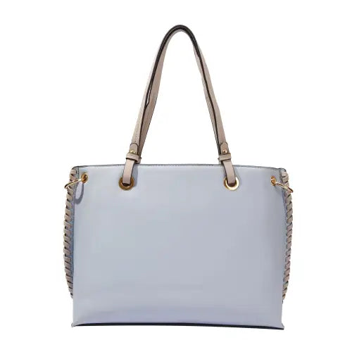 Blue handbag (Online Only)