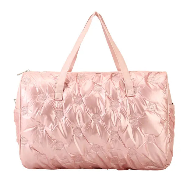 Pink satchel handbag (online only)