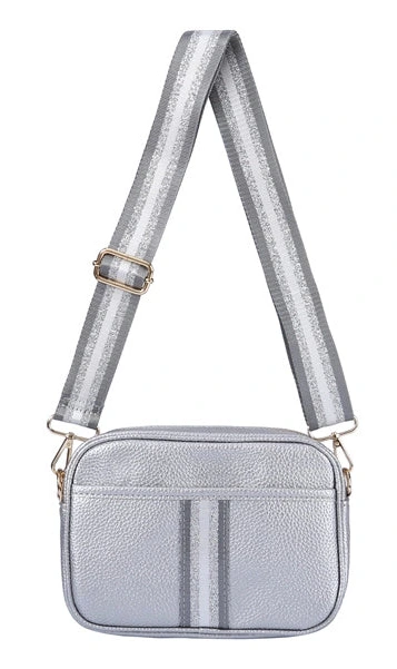 Silver purse (Online Only)