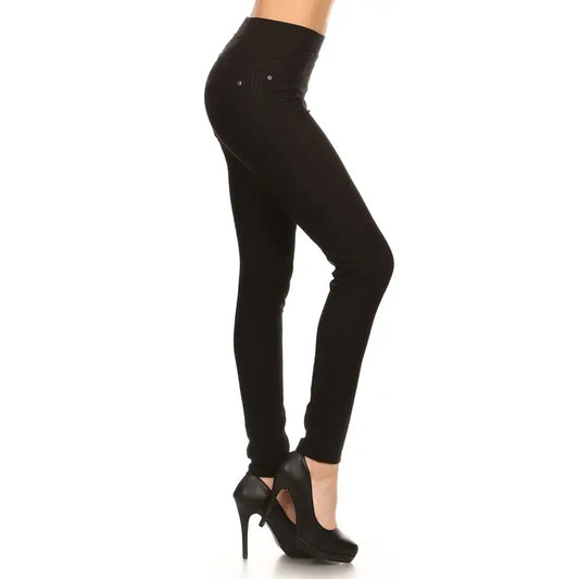Black legging