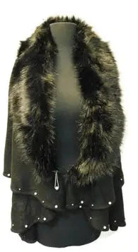 Black cape