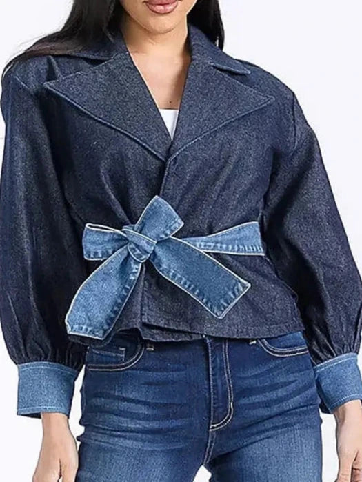 Denim jacket